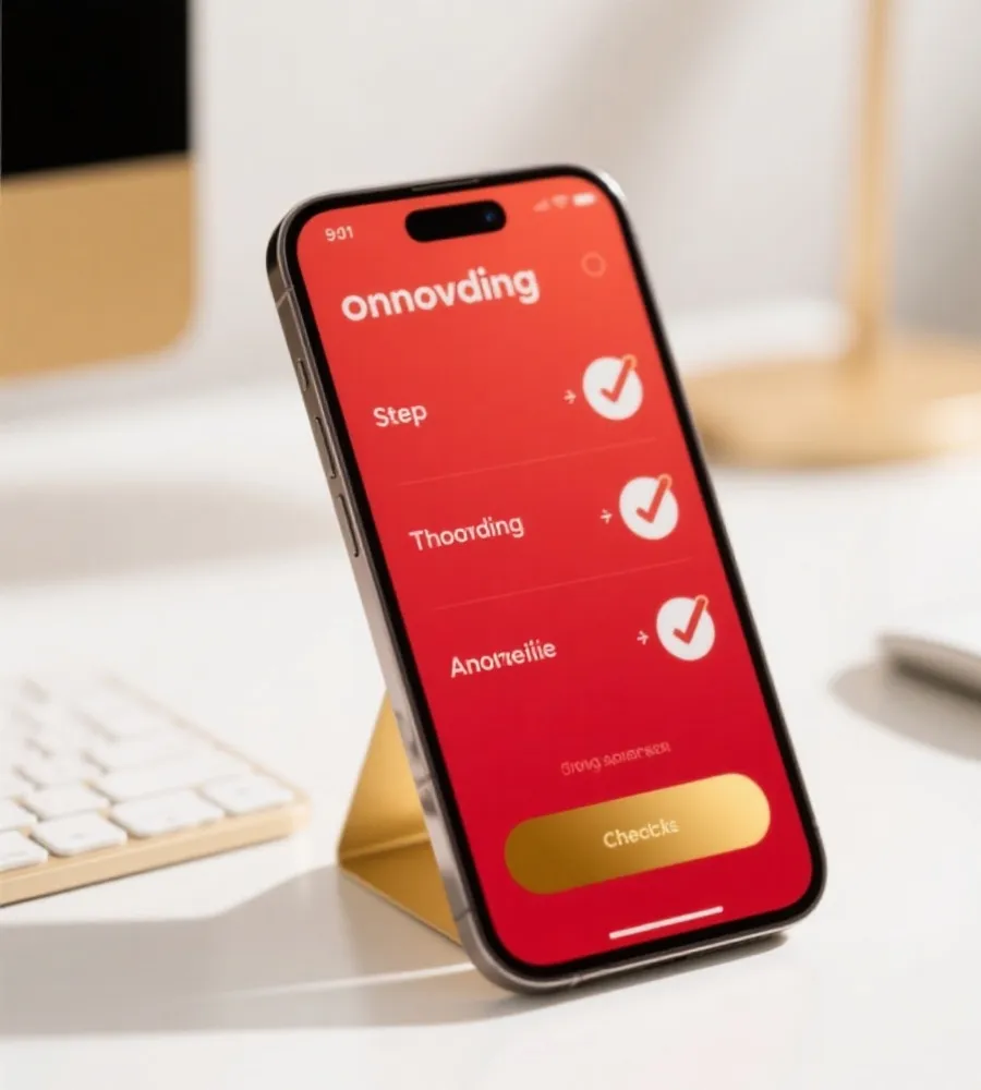 快速开户注册流程示意图