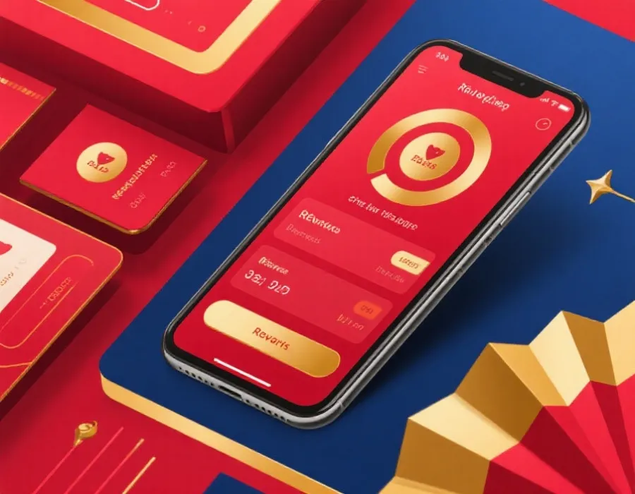 幸运飞艇会员福利视觉示意